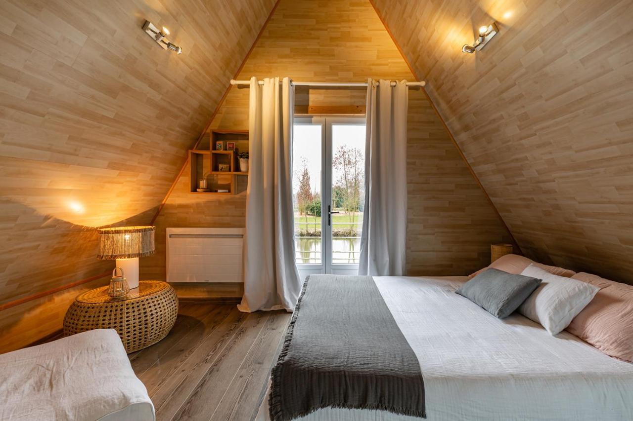 Les Lodges De Malbrough 아이레수르라리스 외부 사진