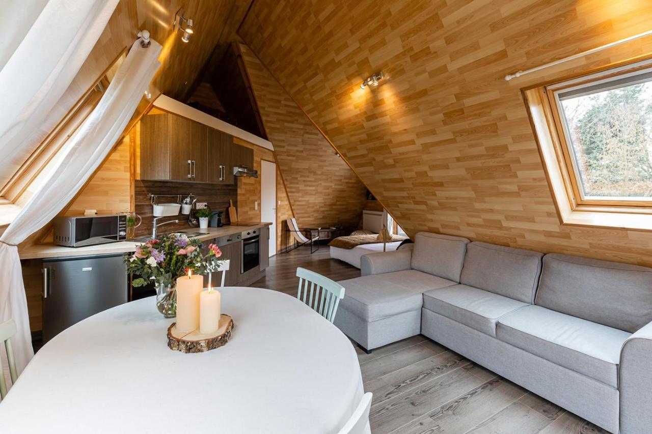 Les Lodges De Malbrough 아이레수르라리스 외부 사진