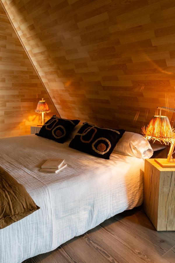 Les Lodges De Malbrough 아이레수르라리스 외부 사진