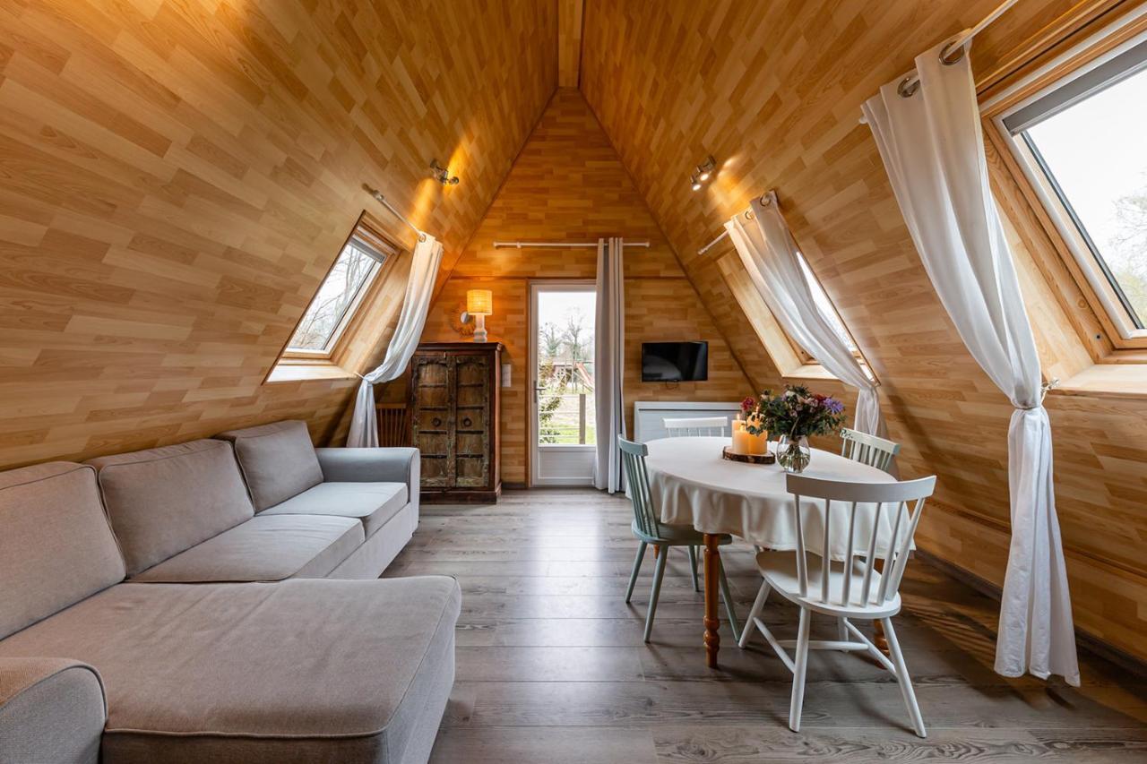 Les Lodges De Malbrough 아이레수르라리스 외부 사진