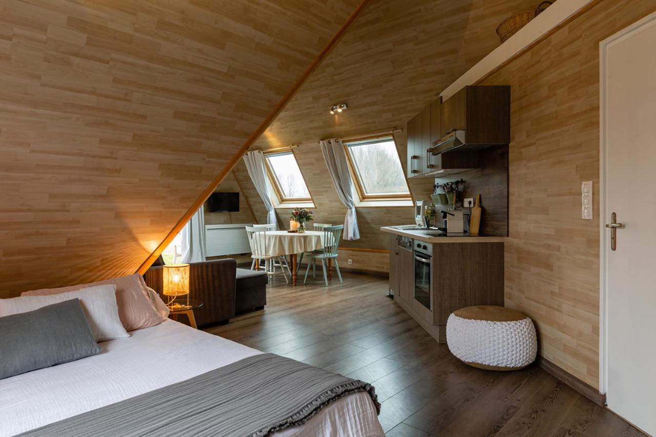 Les Lodges De Malbrough 아이레수르라리스 외부 사진