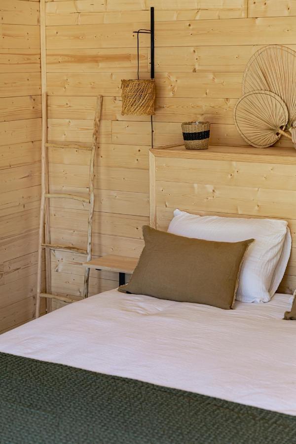 Les Lodges De Malbrough 아이레수르라리스 외부 사진