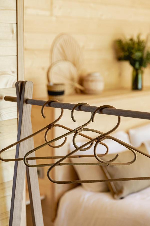 Les Lodges De Malbrough 아이레수르라리스 외부 사진